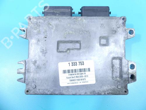 Engine control unit (ECU) SUZUKI SWIFT III (MZ, EZ) 1.3 (RS413, ZC11S) | BP37809064M57 - Image 5