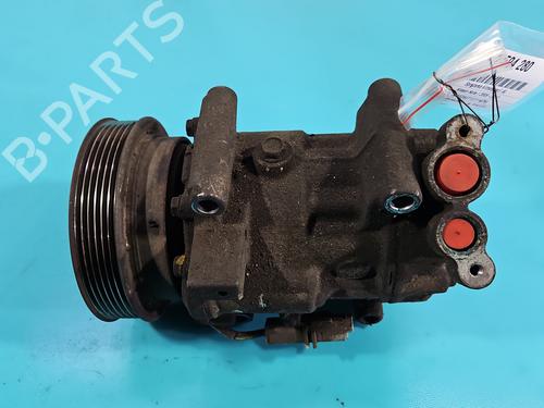 AC compressor NISSAN NOTE (E11, NE11) 1.5 dCi | BP37852724M34 - Image 2
