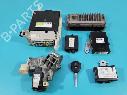 Used Engine control unit (ECU) Engine control unit (ECU) TOYOTA YARIS (_P13_) 1.3 (NSP130_, NSP130) (99 hp) 39558680 39558680
