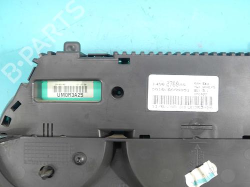 Instrument cluster PEUGEOT 807 (EB_) 2.0 | BP37887355C47 - Image 5