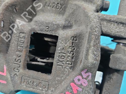 Left rear brake caliper FORD FOCUS IV (HN) | BP37847341M107 - Image 4