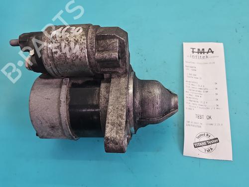 Used Starter Starter TOYOTA AYGO (_B4_) 1.0 (KGB40) (69 hp) 40043145 40043145