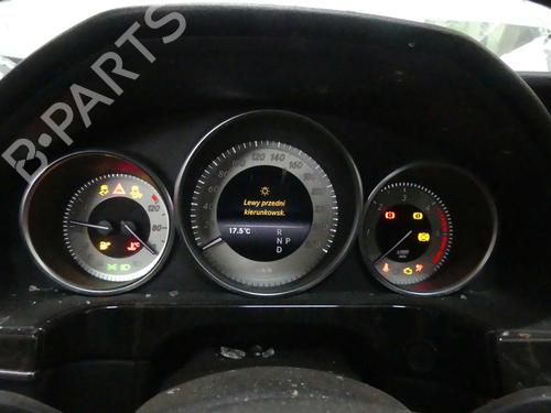 Instrument cluster MERCEDES-BENZ E-CLASS (W212) E 200 CDI / BlueTEC (212.005, 212.006) | BP37806964C47 - Image 5
