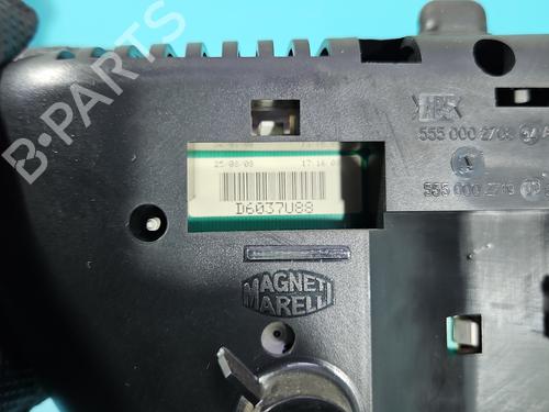 Instrument cluster CITROËN C8 (EA_, EB_) 2.0 HDi | BP37857763C47 - Image 10