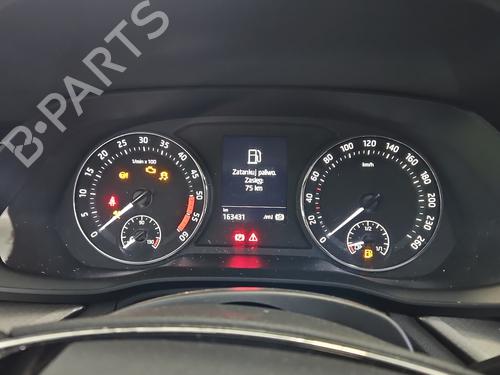 instrument-cluster-skoda-octavia-iv-nx3-nn3-pv3-2020-37834920 main image