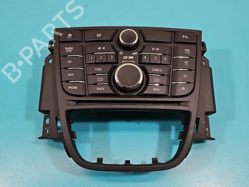 radio-opel-meriva-b-mpv-s10-2010-2011-2012-2013-2014-2015-2016-2017-37813851 main image