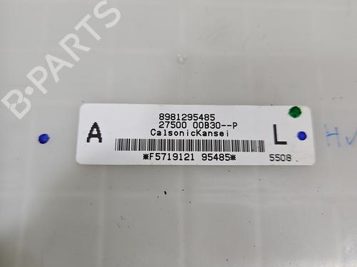 Climate control ISUZU D-MAX II (TFR, TFS) 2.5 CRDi 4x4 (TFS86J) | BP38116499I5 - Image 4