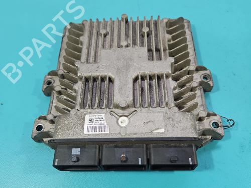 Engine control unit (ECU) JAGUAR XF I (X250) 2.7 D | BP37853737M57 - Image 2