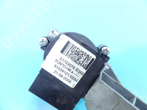 Engine control unit (ECU) FIAT GRANDE PUNTO (199_) 1.3 D Multijet (199.AXD11, 199.AXD1A, 199.AXD1B,... | BP37803555M57 - Image 14