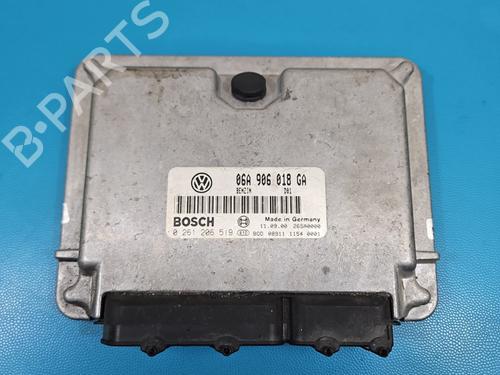 Engine control unit (ECU) AUDI A4 B5 (8D2) 1.8 | BP39558746M57 - Image 2