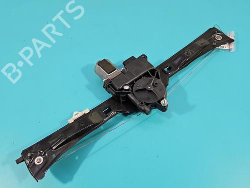 Front left window mechanism PEUGEOT BIPPER (AA_) 1.3 HDi 75 | BP39471579C22  - Image 6