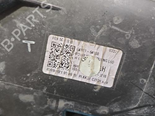 Left headlight HYUNDAI i30 Estate (PDE) | BP38651138C28 - Image 10