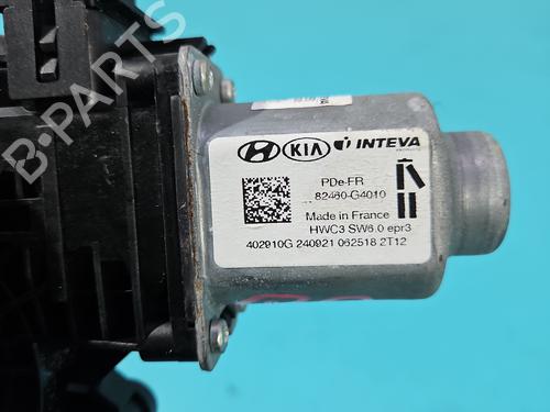 Front right window mechanism HYUNDAI i30 (PDE, PD, PDEN) | BP37828252C23 - Image 7