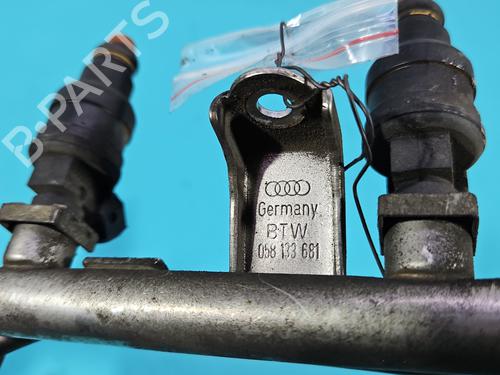 Injector VW PASSAT B5 (3B2) 2.8 V6 Syncro/4motion | BP37850684M100 - Image 6