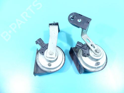 Horn VOLVO V60 I (155) D3 / D4 | BP37894493E13 - Image 3