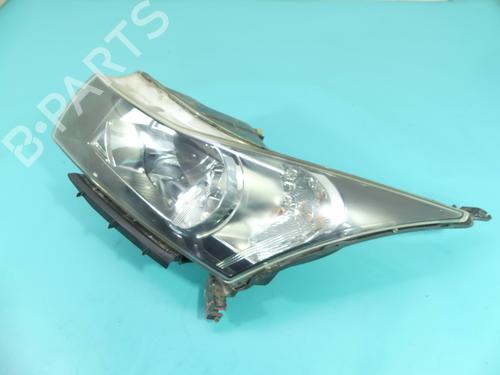 Left headlight CHEVROLET CRUZE (J300) 2.0 CDI | BP37894164C28 - Image 2