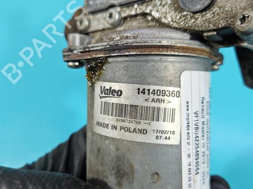 Front wiper motor RENAULT MASTER III Platform/Chassis (EV, HV, UV) 2.3 dCi 165 FWD (EV0P, EV0U, EV11, EV12, HV0P, HV0U,... | BP38149615M29 - Image 7