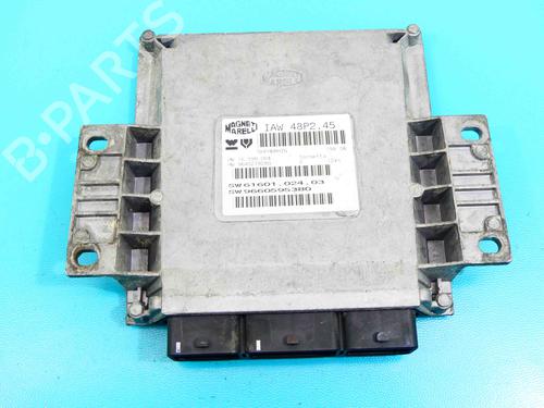 Engine control unit (ECU) CITROËN JUMPER I Van (244) 2.0 | BP37876456M57 - Image 2