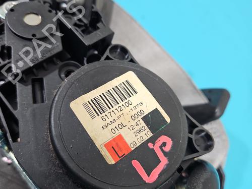 Front left seatbelt MERCEDES-BENZ E-CLASS T-Model (S212) E 300 CDI (212.220) | BP38118516I26  - Image 5