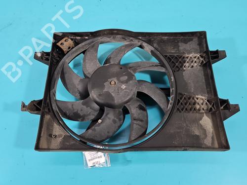 Used Radiator fan Radiator fan MAZDA 2 (DY) 1.4 (80 hp) 37810903 37810903