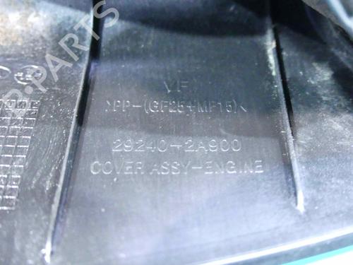 Upper protection KIA OPTIMA (FSGDS6B) 1.7 CRDi | BP37881997M93 - Image 3