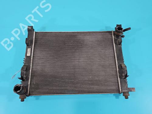 Water radiator DACIA LODGY (JS_) 1.6 LPG | BP38130747M31 - Image 3