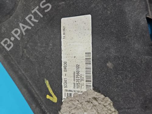 Upper protection TOYOTA AYGO (_B4_) 1.0 (KGB40) | BP39530397M93 - Image 8