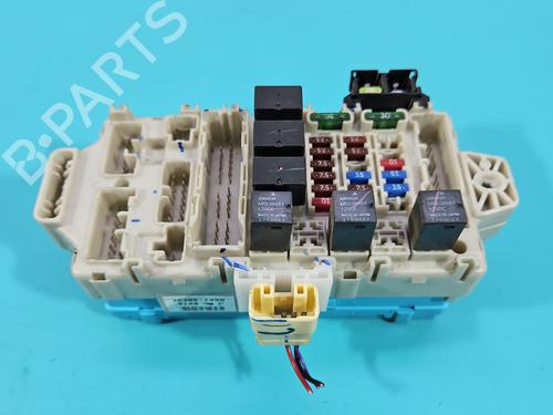 Engine control unit (ECU) MITSUBISHI OUTLANDER I (CU_W) | BP37819831M57 - Image 7