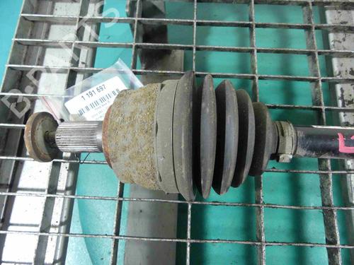 Left front driveshaft VOLVO V40 Hatchback (525) D2 | BP37882590M38 - Image 2