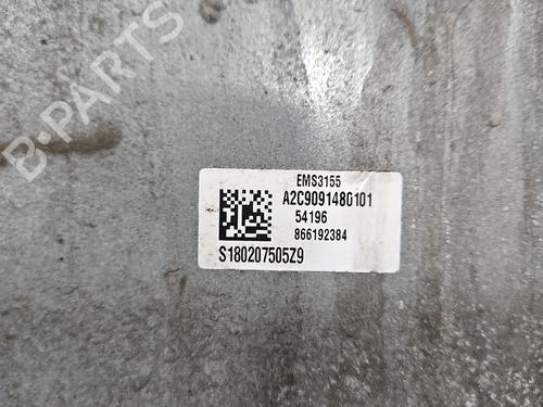 Engine control unit (ECU) NISSAN PULSAR Hatchback (C13) 1.2 DIG-T | BP37850136M57 - Image 28