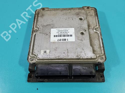 Engine control unit (ECU) VW PASSAT CC B6 (357) 2.0 TDI | BP37856951M57  - Image 5