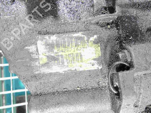 Gearbox MITSUBISHI SPACE STAR MPV (DG_A) 1.9 DI-D (DG4A) | BP37809502M3 - Image 7