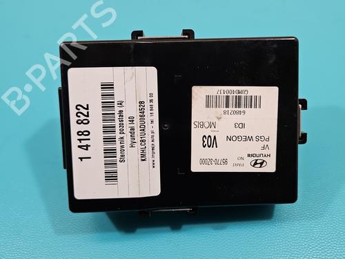 Electronic module HYUNDAI i40 I CW (VF) 1.7 CRDi | BP37814160M83 - Image 2