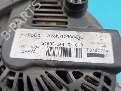 Alternator FORD FOCUS III | BP38136293M7 - Image 6