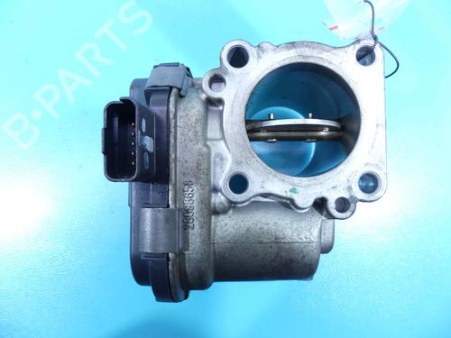 Throttle body CITROËN C4 II (NC_) 1.6 HDi 110 | BP37807172M82 - Image 9