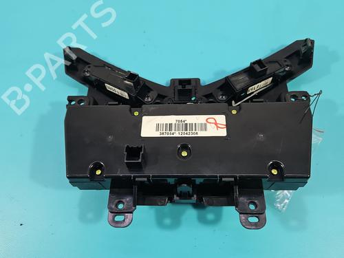 Climate control CHEVROLET CRUZE Hatchback (J305) 1.8 | BP38139443I5 - Image 5