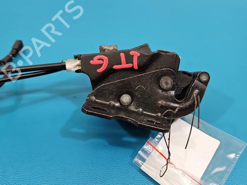 Venstre bagtil lås BMW i3 (I01) Range Extender | BP37843232C100 - Image 6