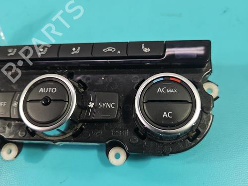 Climate control VW CC B7 (358) 2.0 TDI | BP37991134I5 - Image 3