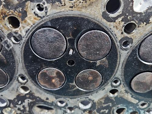 Cylinder head ISUZU D-MAX II (TFR, TFS) 2.5 CRDi 4x4 (TFS86J) | BP37823717M5 - Image 16