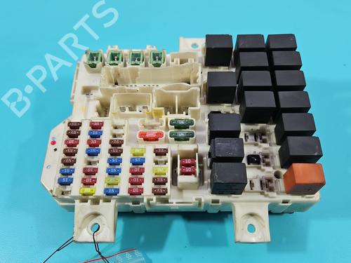 Fuse box SMART FORFOUR (454) 1.3 (454.031) | BP38141170E1 - Image 2