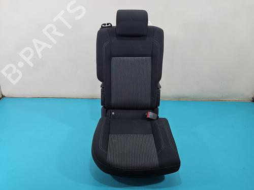 Sæde bagtil (2. række) Sæde bagtil (2. række) 38148141 38148141