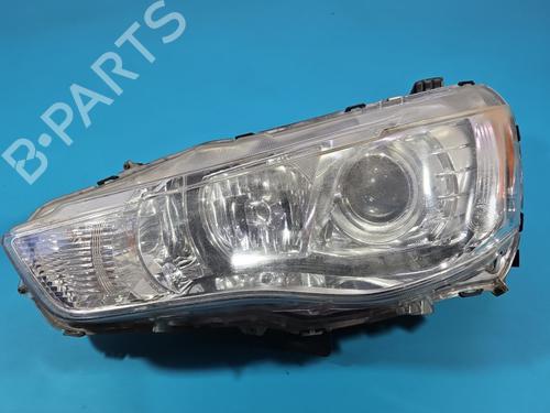 Used Left headlight Left headlight MITSUBISHI OUTLANDER II (CW_W) 2.2 DI-D 4WD (177 hp) 38649240 38649240