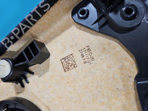 Rear right panel BMW 3 Touring (F31) 320 d xDrive | BP37847369C61 - Image 6