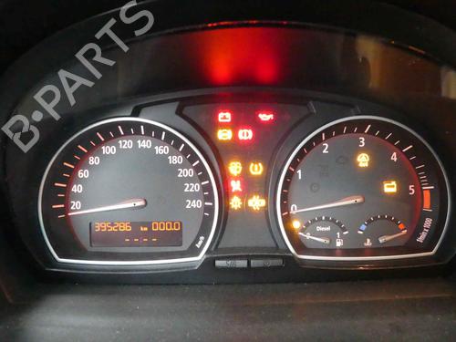 Instrument cluster BMW X3 (E83) 2.0 d | BP37895079C47 - Image 4