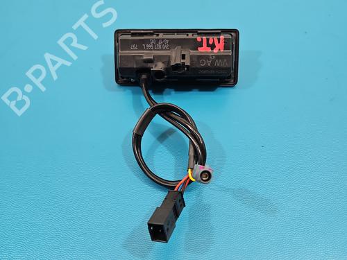Tailgate handle AUDI A4 B9 (8W2, 8WC) 2.0 TFSI quattro | BP37828651C132 - Image 5