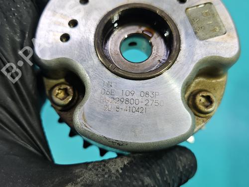 Pulley AUDI Q7 (4MB, 4MG, 4MQ) 3.0 TFSI quattro | BP37837506M122 - Image 5