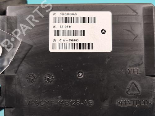 Electronic module JEEP GRAND CHEROKEE IV (WK, WK2) 3.0 CRD V6 4x4 | BP37819906M83 - Image 6