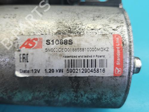 Starter HYUNDAI ix35 (LM, EL, ELH) 2.0 4WD | BP37858818M8 - Image 5
