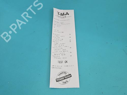 Alternator FORD TRANSIT Van (FA_ _) 2.0 DI (FAE_, FAF_, FAG_) | BP37851160M7 - Image 6