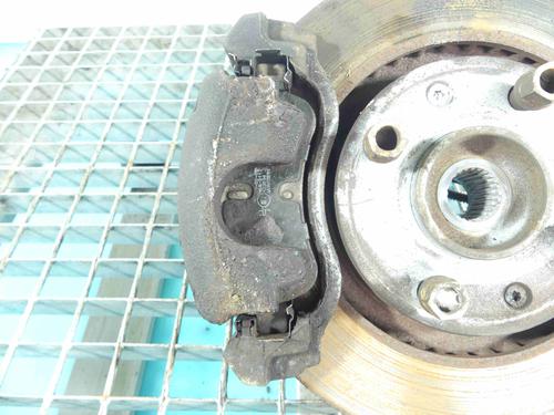 Left front brake caliper CITROËN C3 Picasso (SH_) 1.6 HDi | BP37893557M105 - Image 2